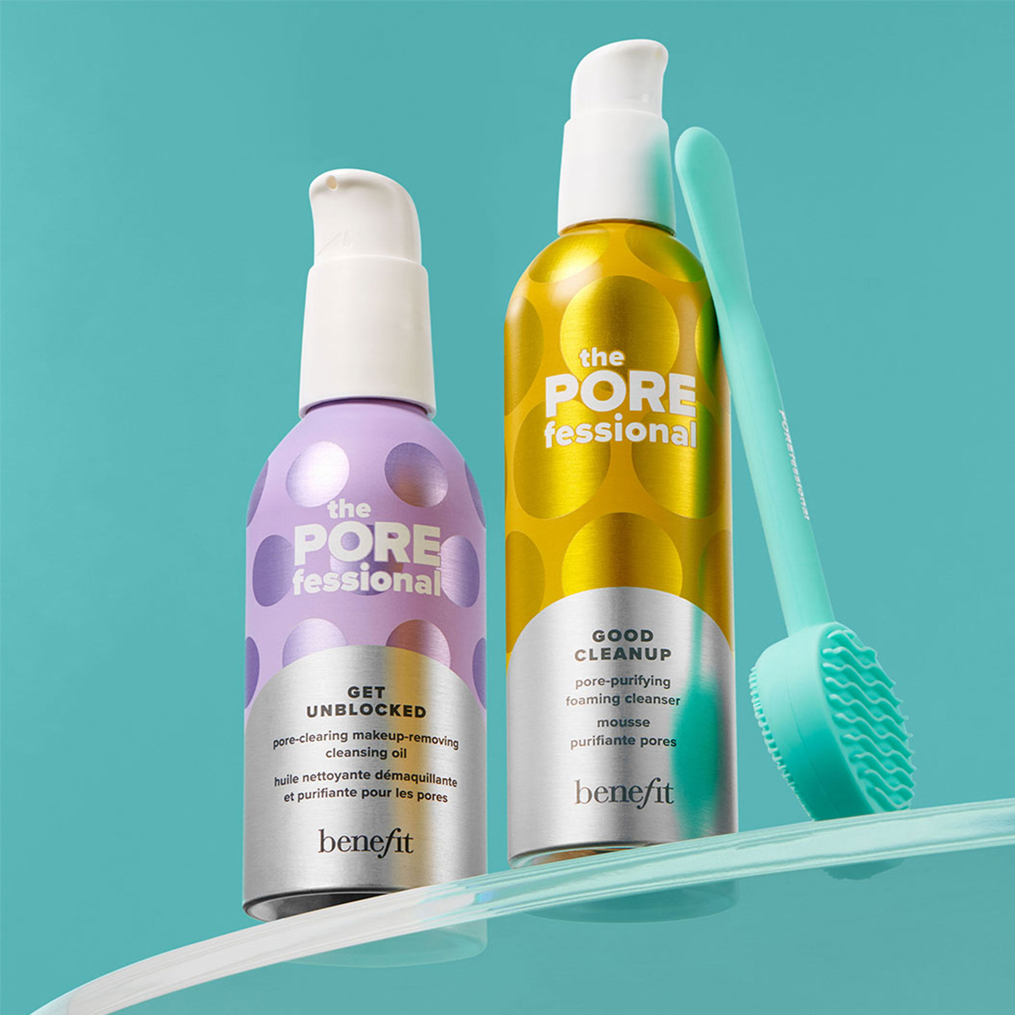 The POREfessional Pore Care Gift Box | Benefit Cosmetics